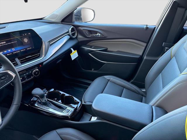 2026 Chevrolet Trax FWD ACTIV