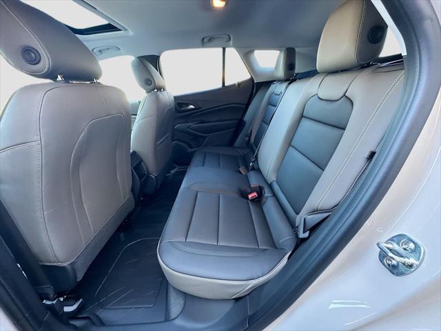 2026 Chevrolet Trax FWD ACTIV