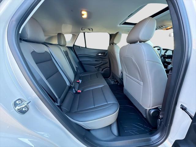 2026 Chevrolet Trax FWD ACTIV