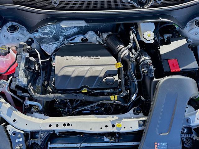 2026 Chevrolet Trax FWD ACTIV