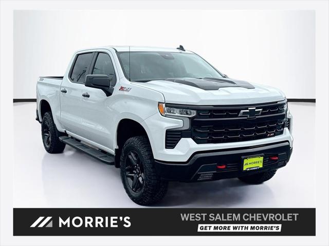 2026 Chevrolet Silverado 1500 4WD Crew Cab Short Bed LT Trail Boss for sale in West Salem, WI