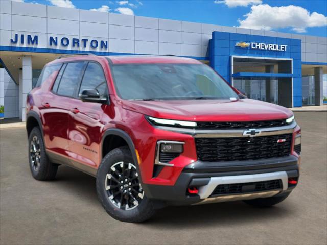 2026 Chevrolet Traverse AWD Z71 for sale in Broken Arrow, OK