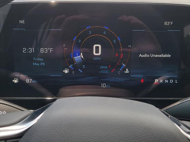 2026 Chevrolet Equinox FWD LT