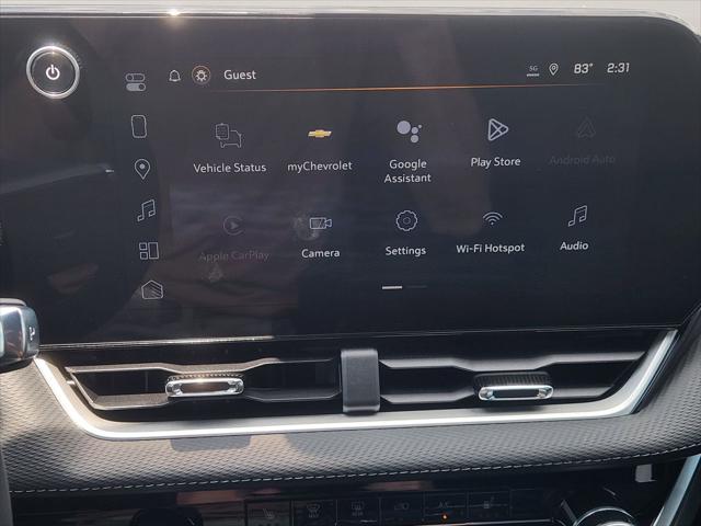 2026 Chevrolet Equinox FWD LT