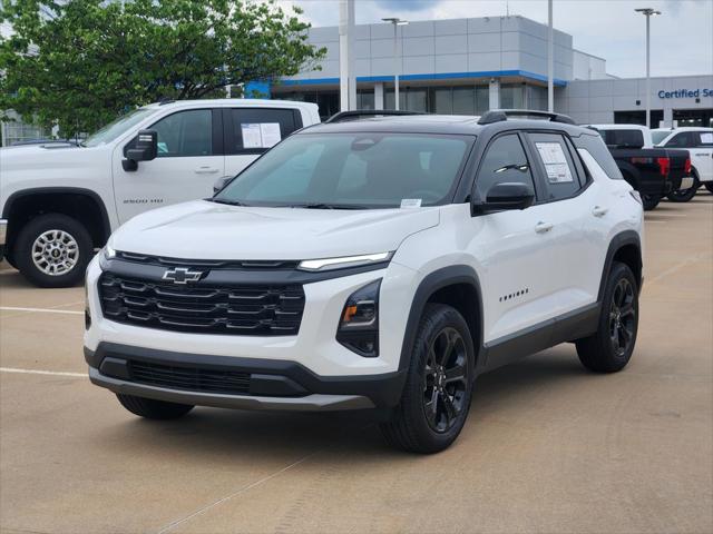 2026 Chevrolet Equinox FWD LT