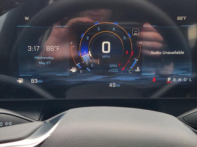2026 Chevrolet Equinox FWD LT