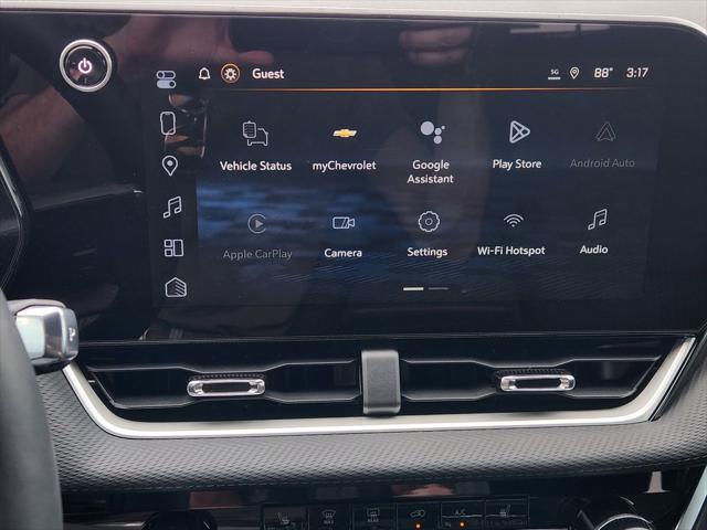 2026 Chevrolet Equinox FWD LT
