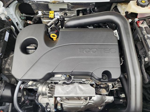 2026 Chevrolet Equinox FWD LT