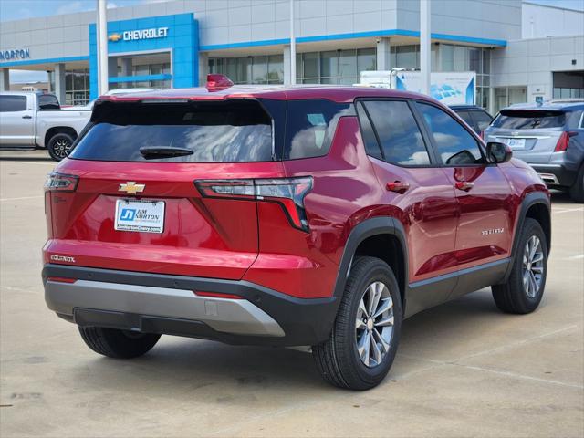 2026 Chevrolet Equinox FWD LT