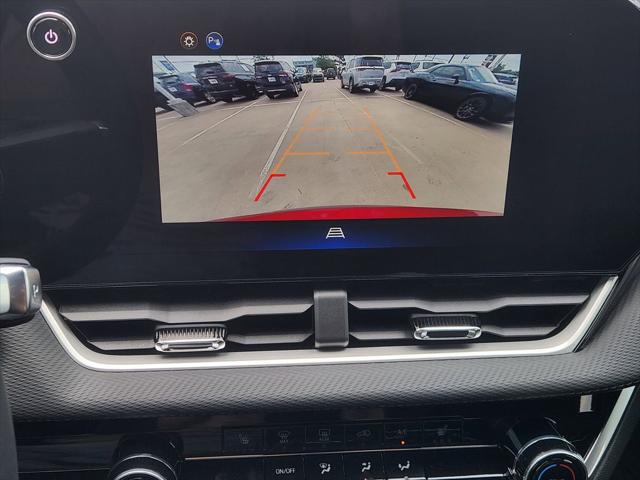 2026 Chevrolet Equinox FWD LT