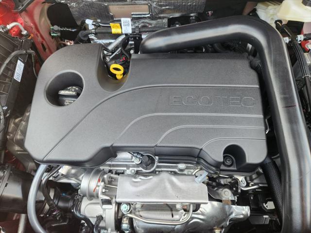 2026 Chevrolet Equinox FWD LT