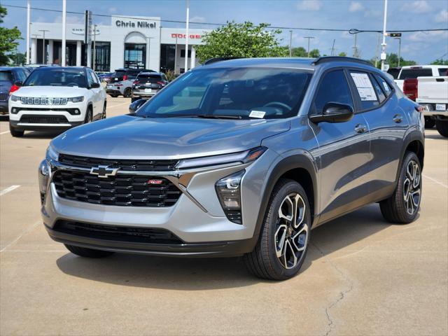 2026 Chevrolet Trax FWD 2RS