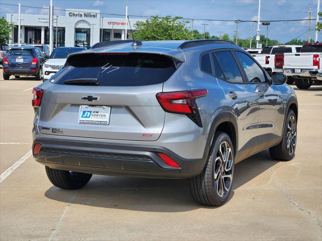2026 Chevrolet Trax FWD 2RS