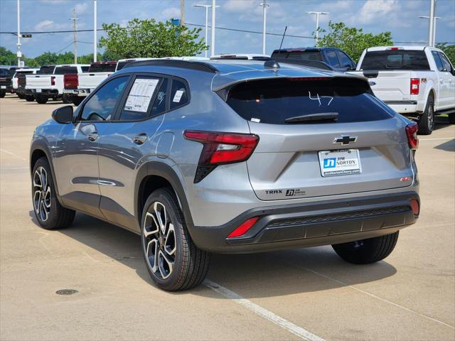2026 Chevrolet Trax FWD 2RS