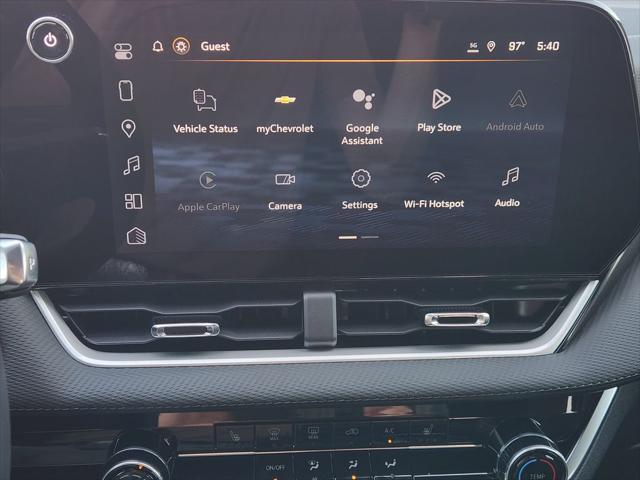2026 Chevrolet Equinox FWD LT