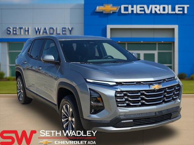 2026 Chevrolet Equinox FWD LT for sale in Ada, OK