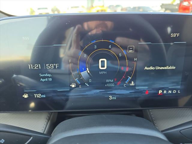2026 Chevrolet Equinox FWD LT