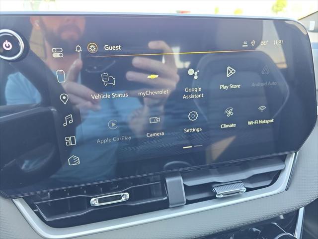 2026 Chevrolet Equinox FWD LT