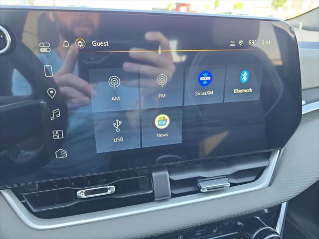 2026 Chevrolet Equinox FWD LT