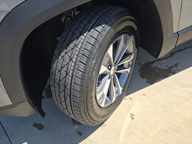 2026 Chevrolet Equinox FWD LT