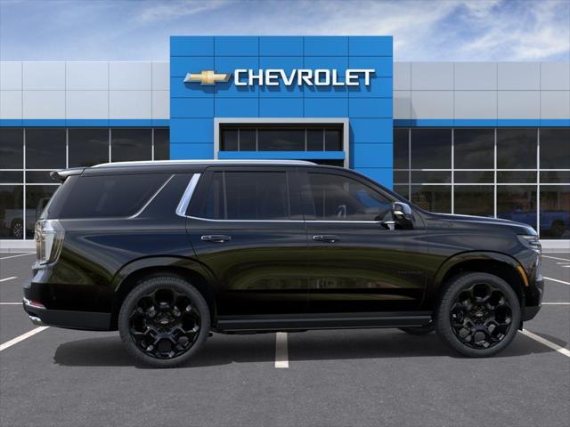 2026 Chevrolet Tahoe 4WD High Country