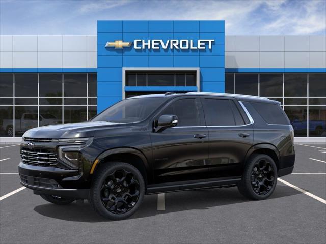 2026 Chevrolet Tahoe 4WD High Country