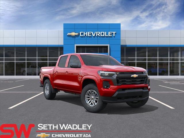 2026 Chevrolet Colorado LT, 4WD for sale in Ada, OK