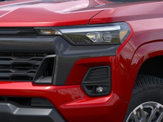 2026 Chevrolet Colorado LT, 4WD