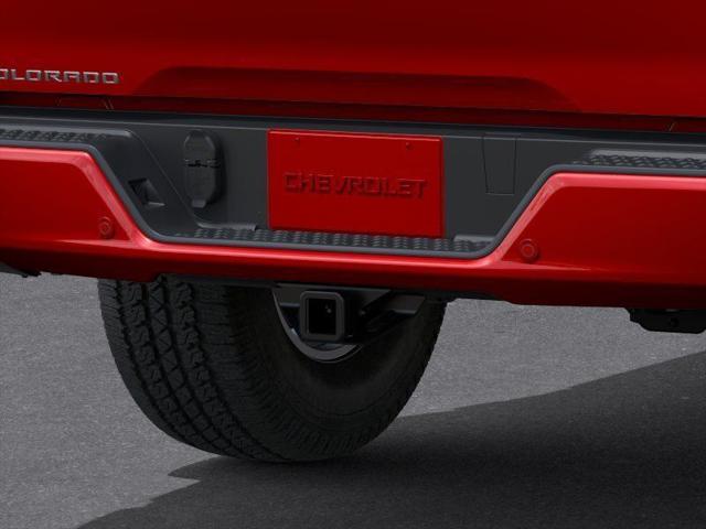 2026 Chevrolet Colorado LT, 4WD