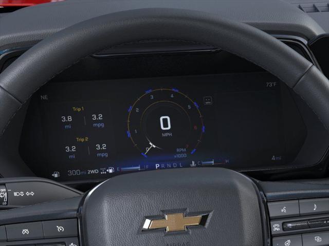 2026 Chevrolet Colorado LT, 4WD