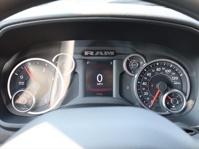2026 Ram 3500 Tradesman