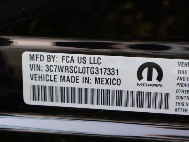 2026 Ram 3500 Tradesman