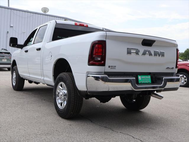 2026 Ram 2500 Tradesman Crew Cab 4x4 64 Box