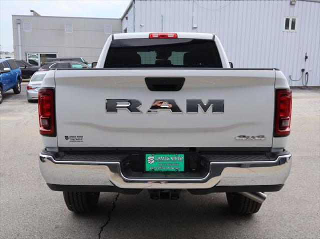2026 Ram 2500 Tradesman Crew Cab 4x4 64 Box