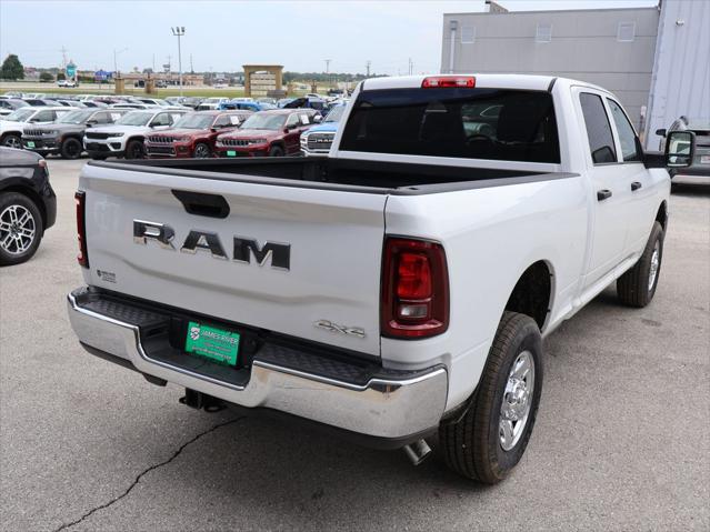 2026 Ram 2500 Tradesman Crew Cab 4x4 64 Box
