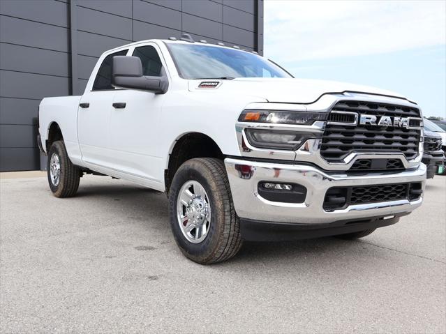 2026 Ram 2500 Tradesman Crew Cab 4x4 64 Box