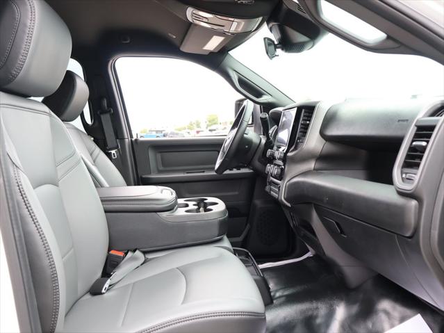 2026 Ram 2500 Tradesman Crew Cab 4x4 64 Box