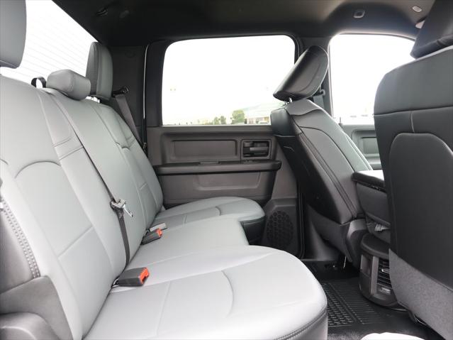 2026 Ram 2500 Tradesman Crew Cab 4x4 64 Box