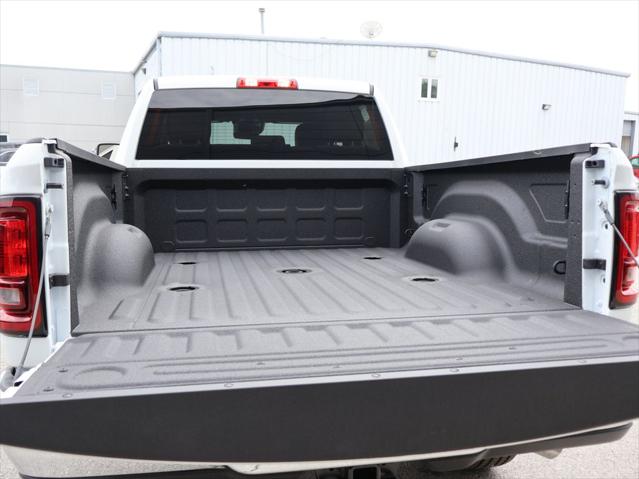 2026 Ram 2500 Tradesman Crew Cab 4x4 64 Box