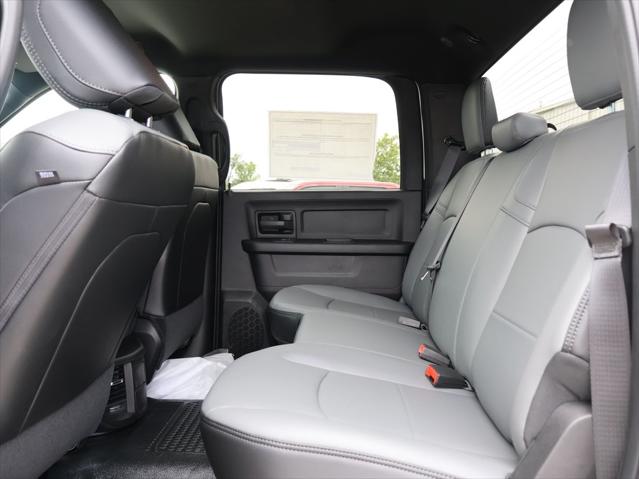 2026 Ram 2500 Tradesman Crew Cab 4x4 64 Box