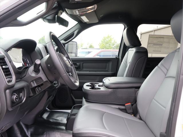 2026 Ram 2500 Tradesman Crew Cab 4x4 64 Box