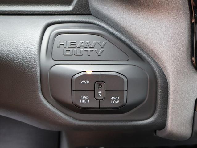 2026 Ram 2500 Tradesman Crew Cab 4x4 64 Box