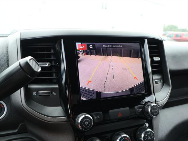 2026 Ram 2500 Tradesman Crew Cab 4x4 64 Box