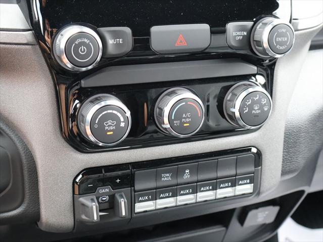 2026 Ram 2500 Tradesman Crew Cab 4x4 64 Box