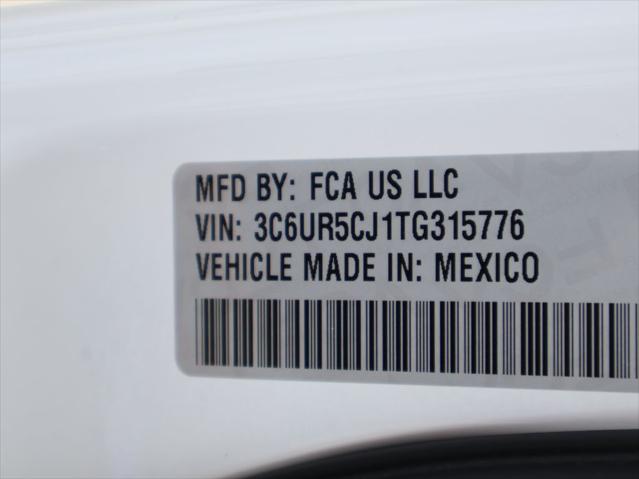 2026 Ram 2500 Tradesman Crew Cab 4x4 64 Box