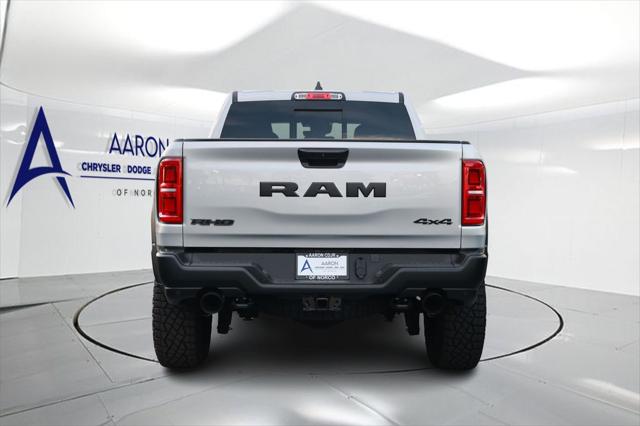2026 Ram 1500 RHO Crew Cab 4x4 5'7" Box