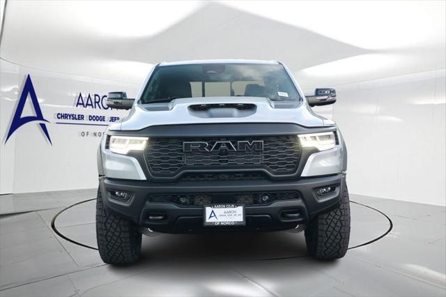 2026 Ram 1500 RHO Crew Cab 4x4 5'7" Box