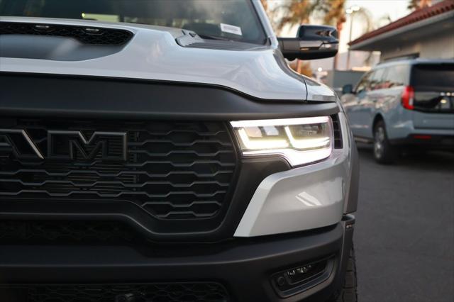2026 Ram 1500 RHO Crew Cab 4x4 5'7" Box