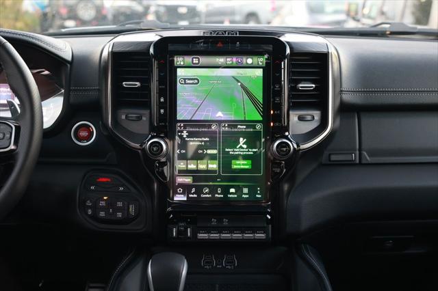 2026 Ram 1500 RHO Crew Cab 4x4 5'7" Box