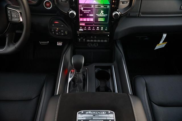 2026 Ram 1500 RHO Crew Cab 4x4 5'7" Box